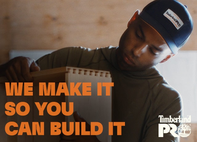 We make it so you can build it