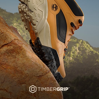 TRACTION. An evolution in grip technology for unbeatable traction.