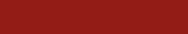 red thin banner